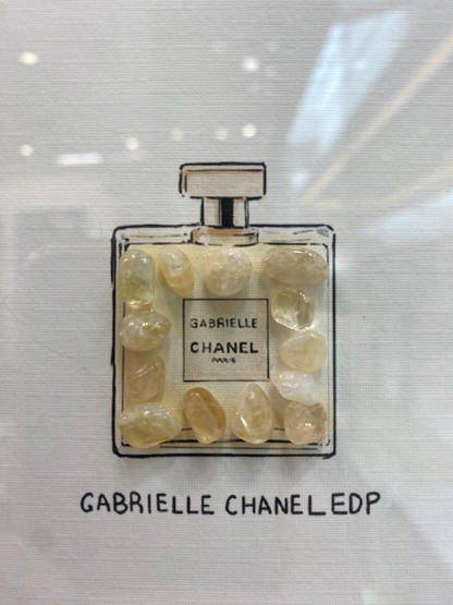 Giant-Sized Crystal Perfumes