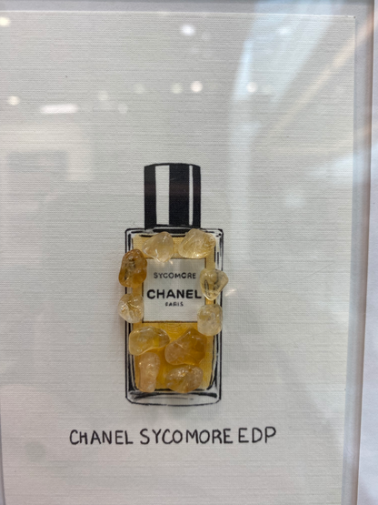 Giant-Sized Crystal Perfumes