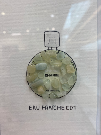 Giant-Sized Crystal Perfumes