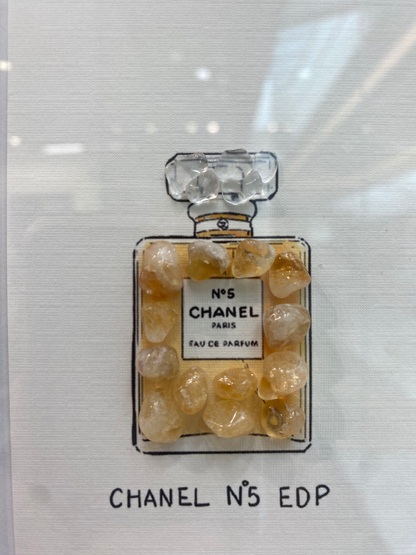 Giant-Sized Crystal Perfumes