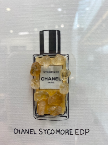 Giant-Sized Crystal Perfumes