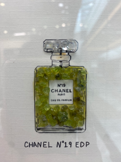 Giant-Sized Crystal Perfumes