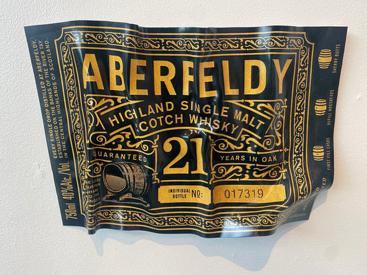 Braden Young- Aberfeldy