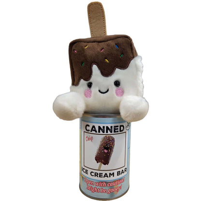 Chip the Canned Ice Cream Bar