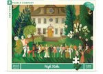 High Kicks 500 Piece Puzzle
