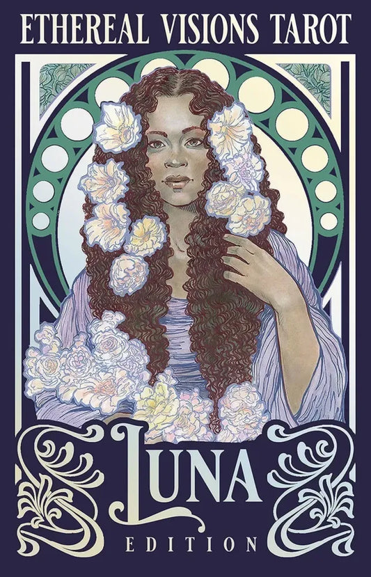 Ethereal Visions Tarot Deck: Luna Edition