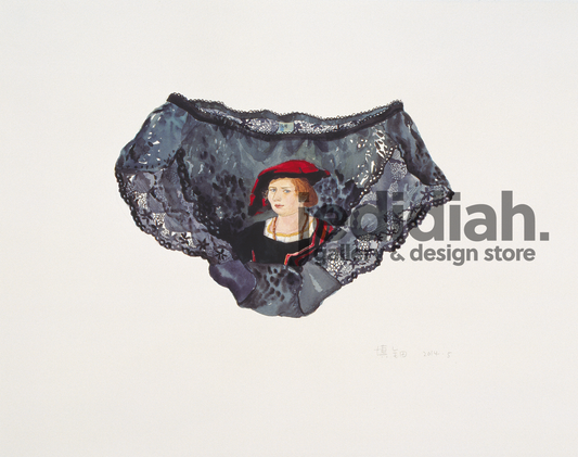 Love Me More 1-3, Open Edition Print by Tiantian Li