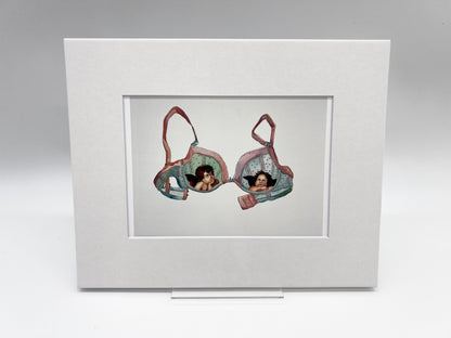 Love Me More 15, Open Edition Print by Tiantian Li