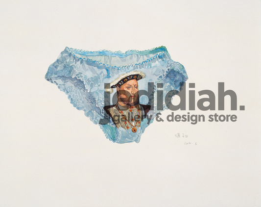 Love Me More 22, Open Edition Print by Tiantian Li