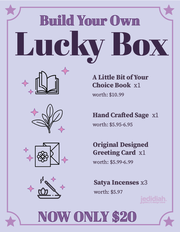 Jedidiah Lucky Box