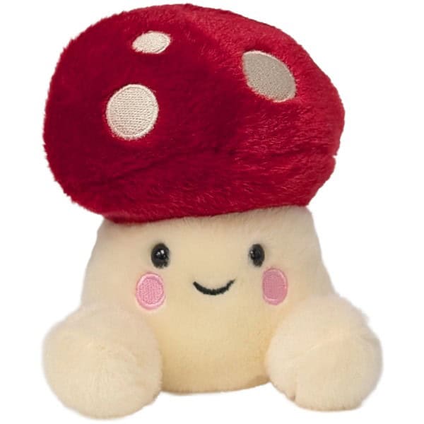 Gilly the Canned Mushroom