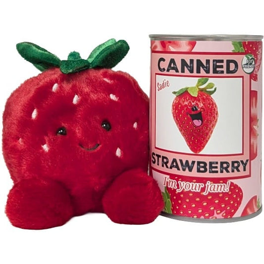 Sadie he Canned Strawberry