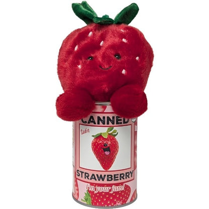 Sadie he Canned Strawberry