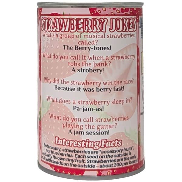 Sadie he Canned Strawberry