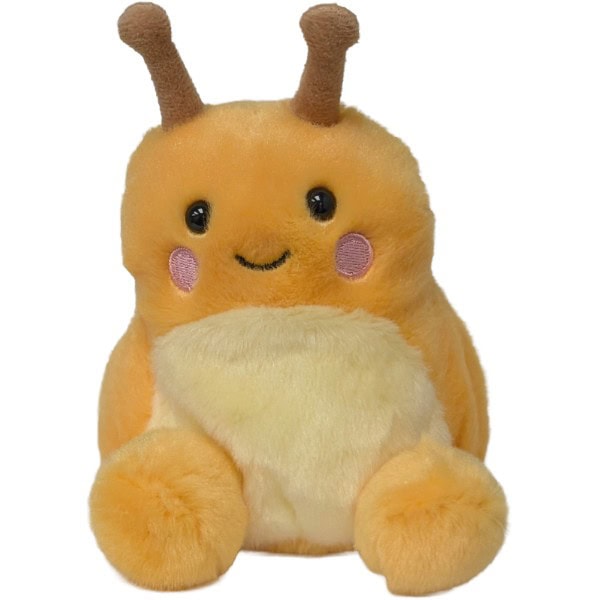 Slick the Canned Banana Slug