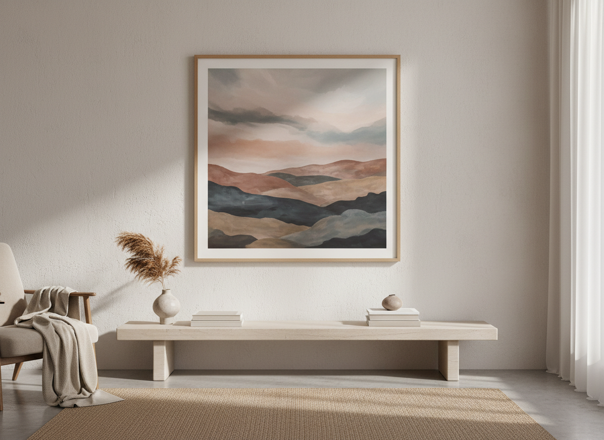 Fine Art Printing Service