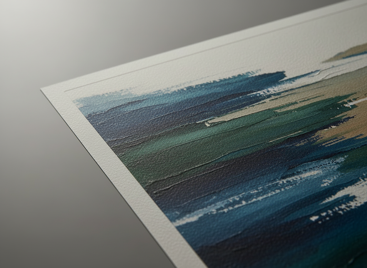 Fine Art Printing Service