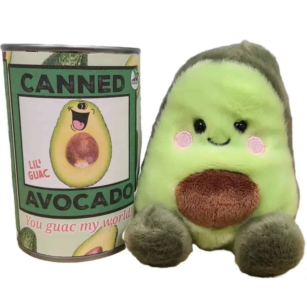 Lil’ Guac, our Canned Avocado
