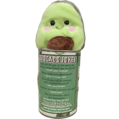 Lil’ Guac, our Canned Avocado