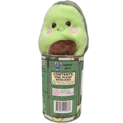 Lil’ Guac, our Canned Avocado