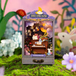 Starry Melody DIY Dollhouse Box Theater DS025