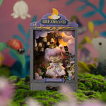 Starry Melody DIY Dollhouse Box Theater DS025