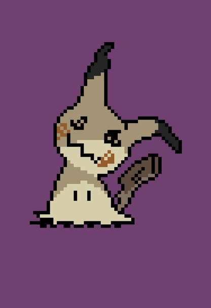 Pokemon Print 2024