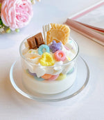 Mini Cereal Container Candle