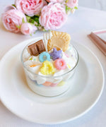Mini Cereal Container Candle