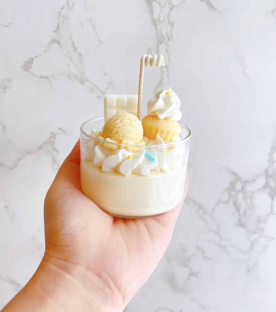 Mini Container Candle