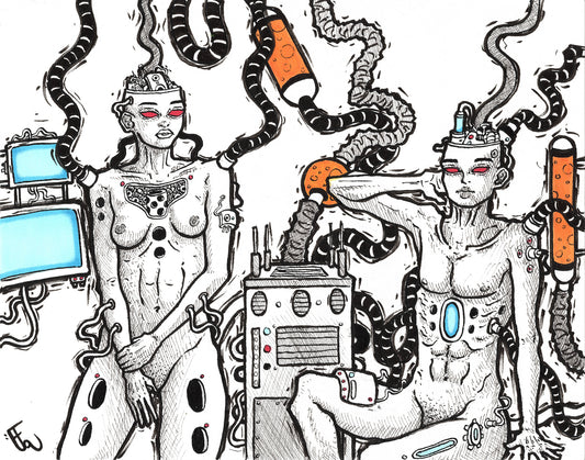 "this is your mind on fabubrik 2.0" #1
