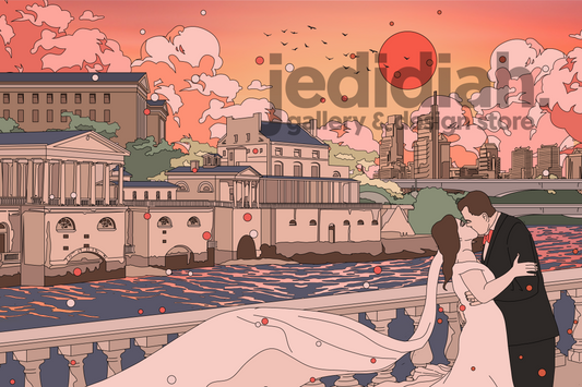 Mega Asellia: Forever at the Water Works