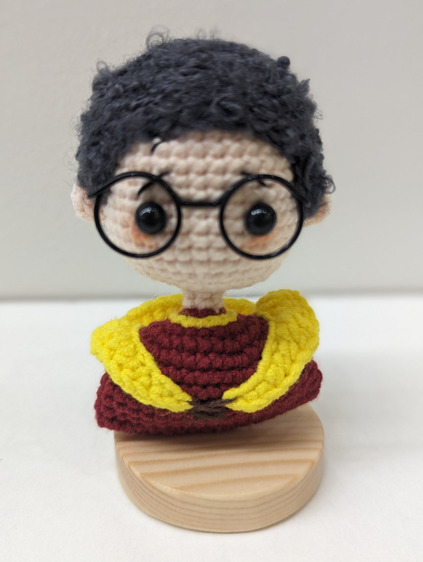 Harry Potter Crochet Handmade Figures