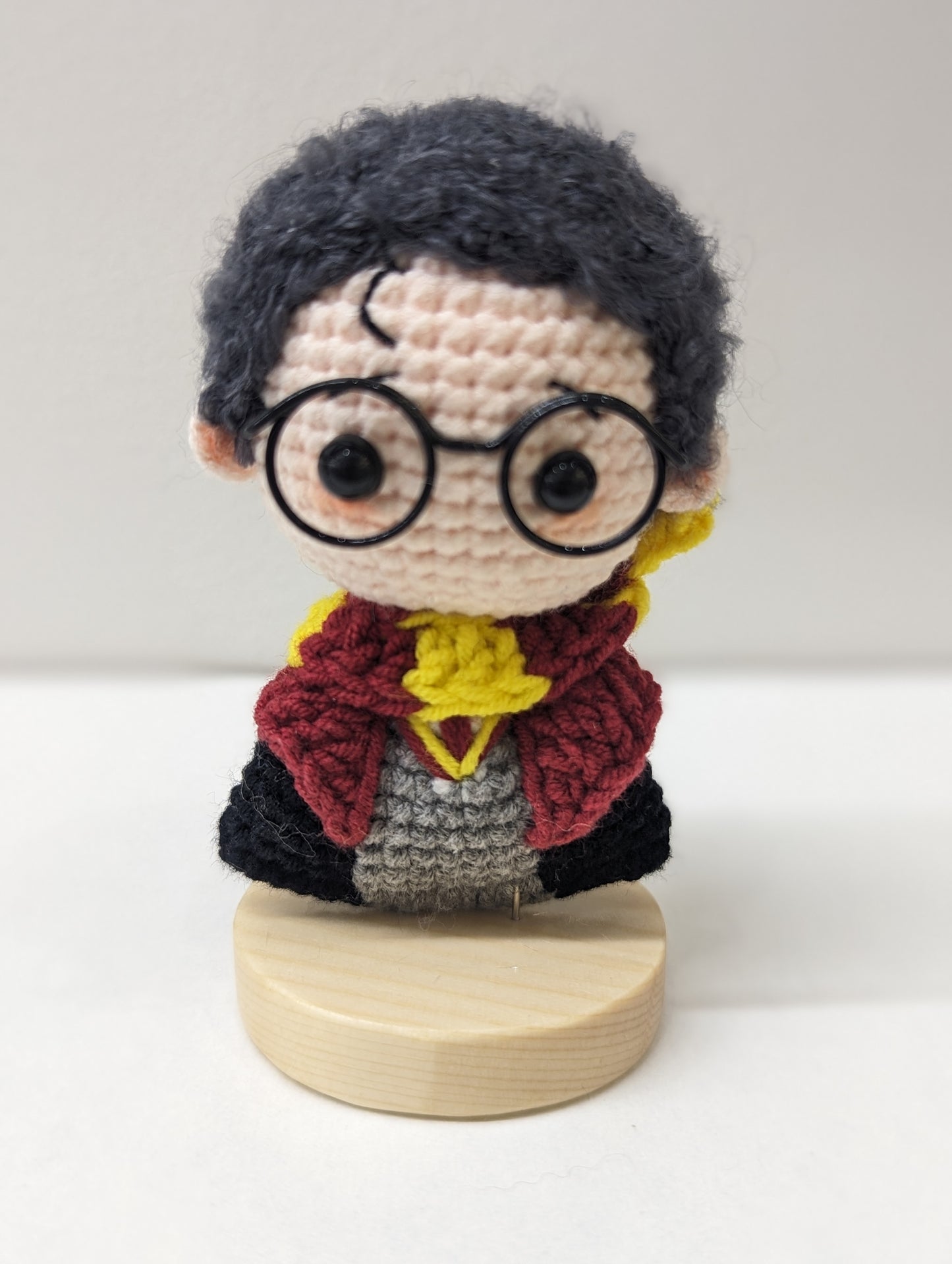 Harry Potter Crochet Handmade Figures
