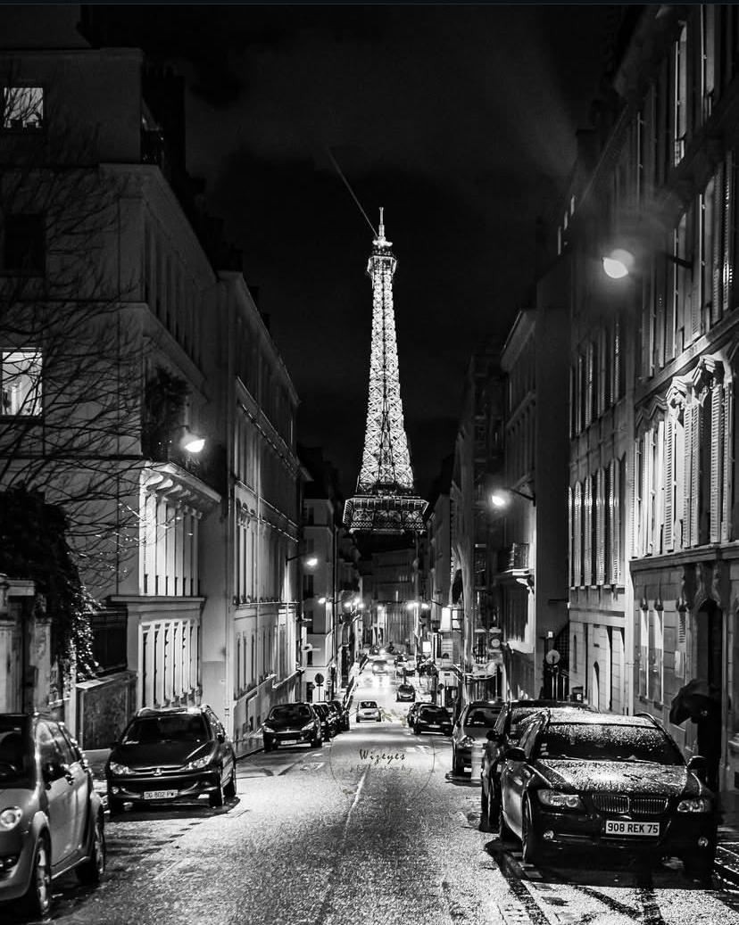 Wiz Eyes: Paris