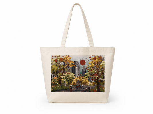 Philly Tote - Rittenhouse Square