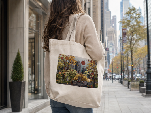 Philly Tote - Rittenhouse Square