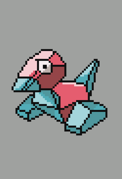Pokemon Print 2024