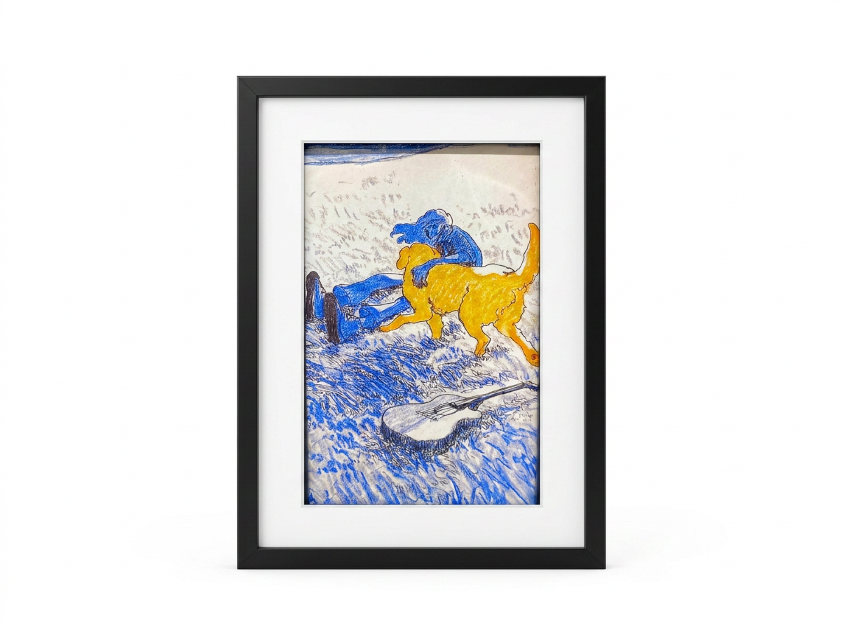 Days Like This — Forever Family Print | Chalzea Xu