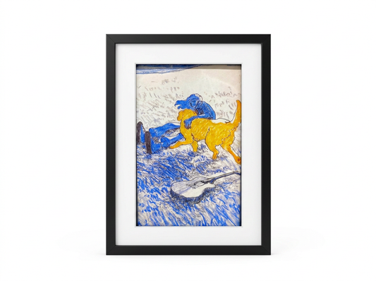 Days Like This — Forever Family Print | Chalzea Xu