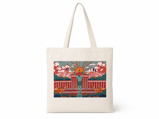 Philly Tote - Philadelphia Museum of Art