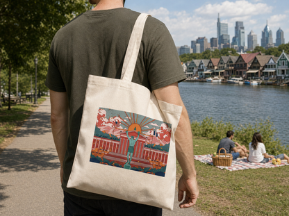 Philly Tote - Philadelphia Museum of Art