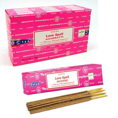 Satya Incense Stick (15G)