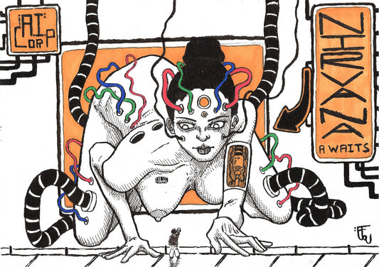 "this is your mind on fabubrik 2.0" #5