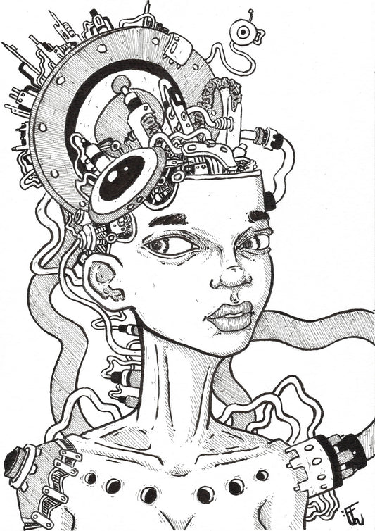 "this is your mind on fabubrik 2.0" #12