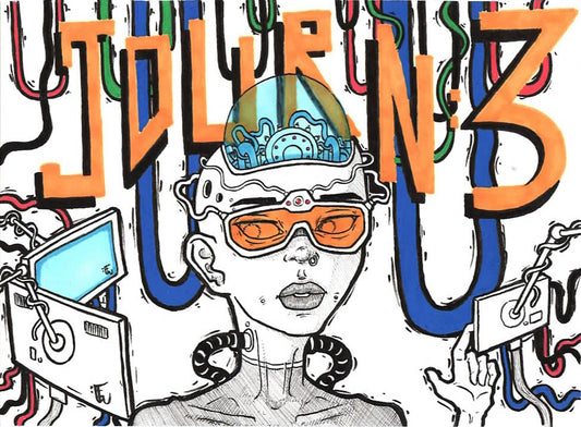 "this is your mind on fabubrik 2.0" #15