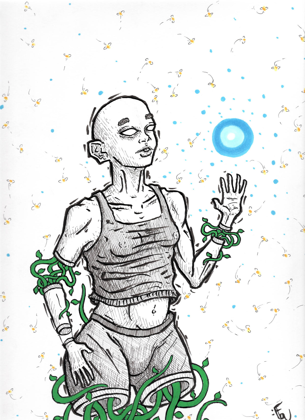 "this is your mind on fabubrik 2.0" #2