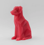 Pyropet Voffi Berry - Dog Candle