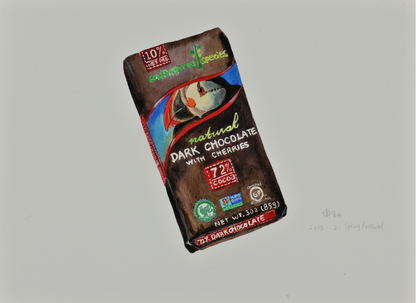 Tiantian's Original Still Life & Plants Commission Page