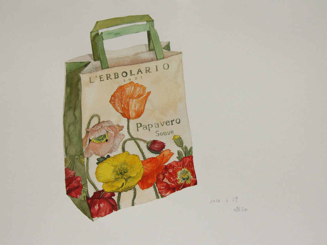 Tiantian's Original Still Life & Plants Commission Page